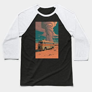 Bus Baseball T-Shirt